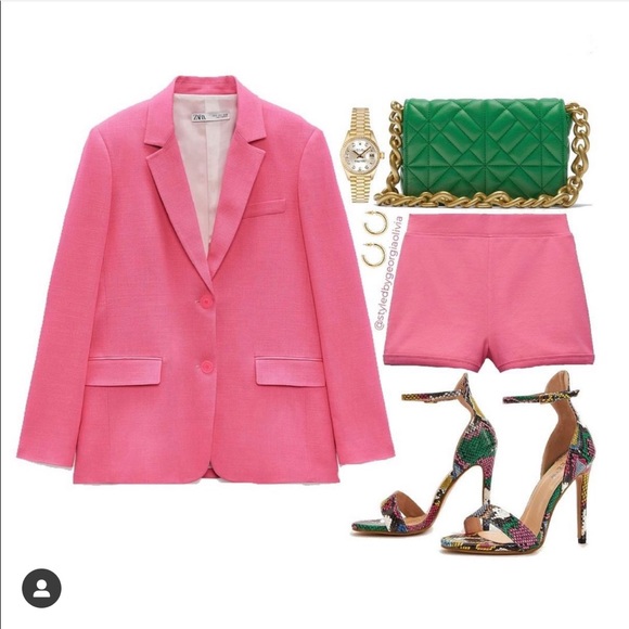 NWT Zara quilted chain strap shoulder bag - Picture 11 of 17